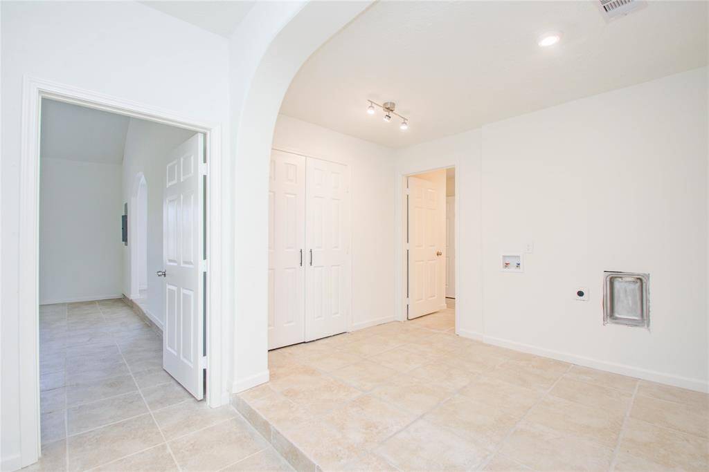 Entrance to Primary Bedroom from Front Living Room