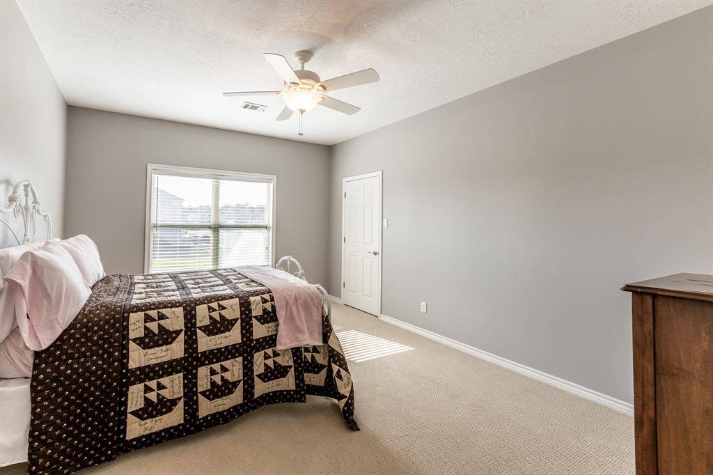 2nd of 2 upstairs bedrooms