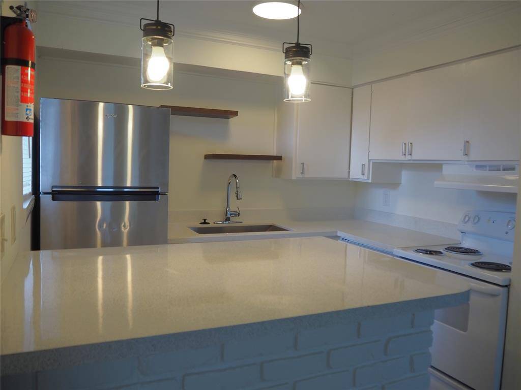 Unit # 1 Kitchen