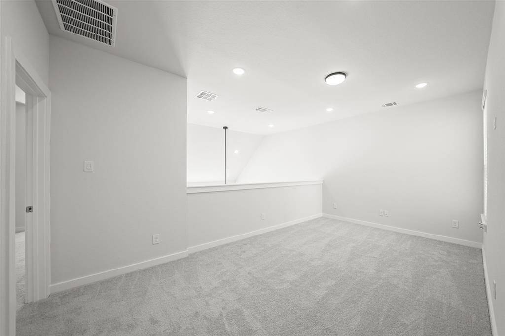 Upstairs Loft