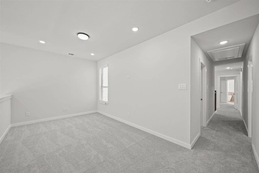 Upstairs Loft