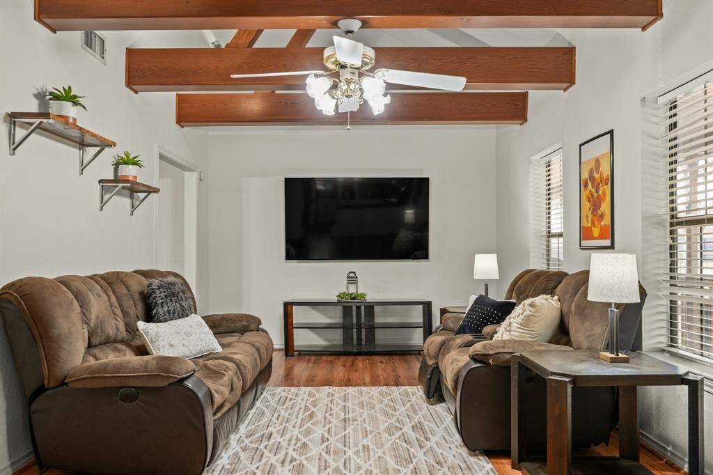 Family room.