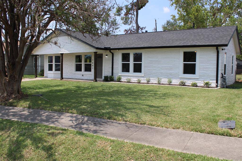 Front Elevation