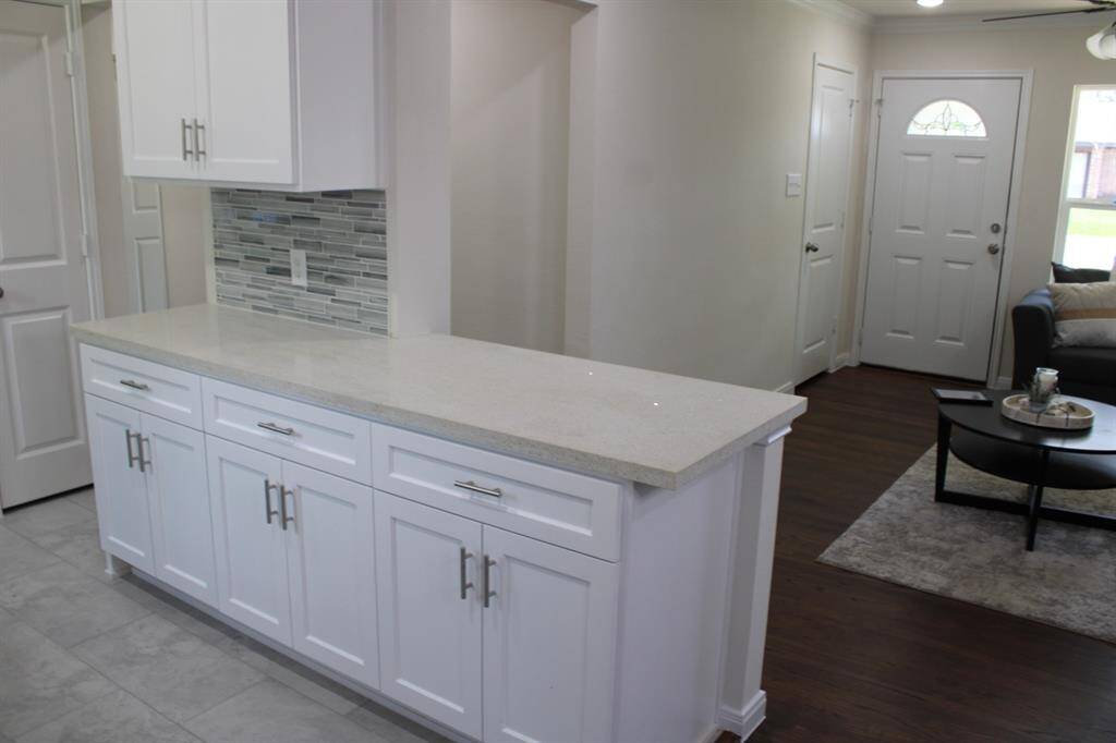 Kitchen Cabinets