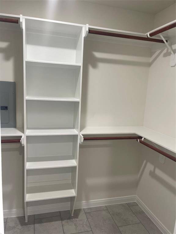 Master Closet