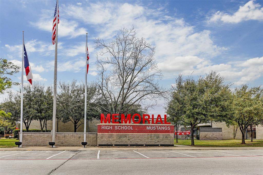 "A"rated exemplary... Memorial High School
