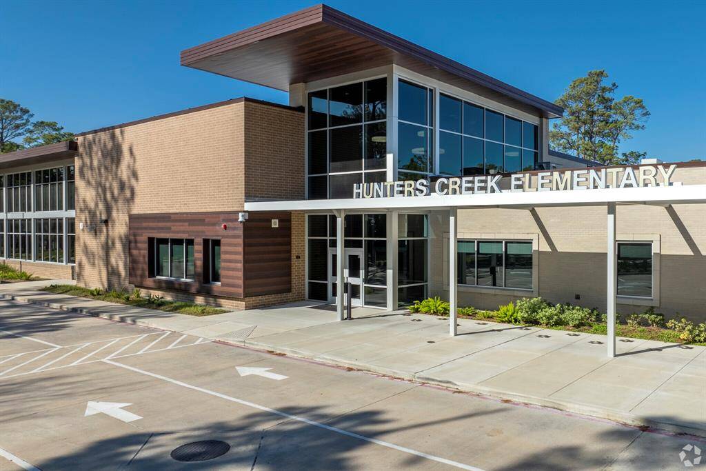 "A" rated exemplary Hunters Creek Elementary