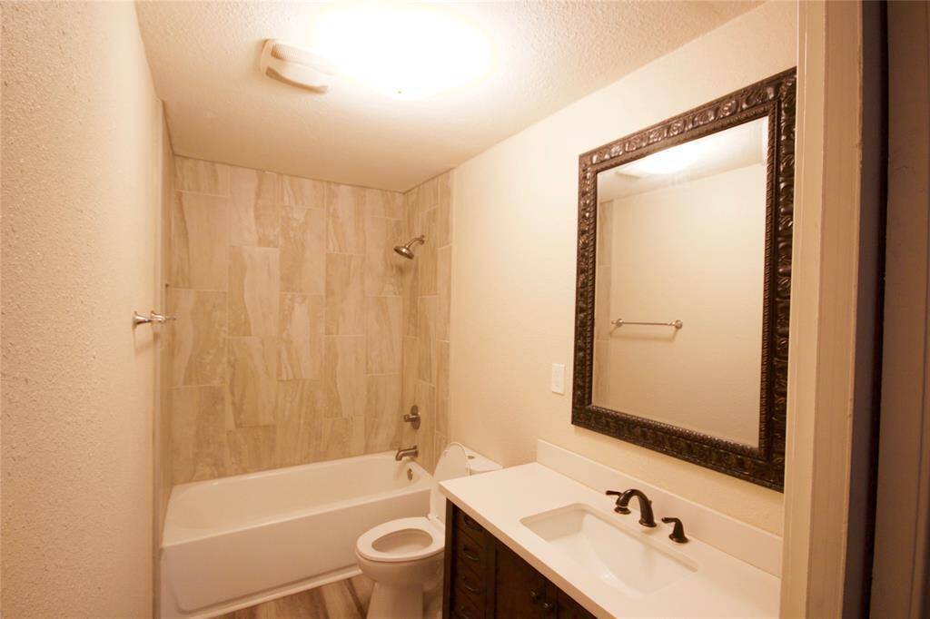 Updated Bathroom