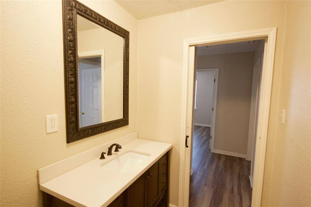 Updated Bathroom