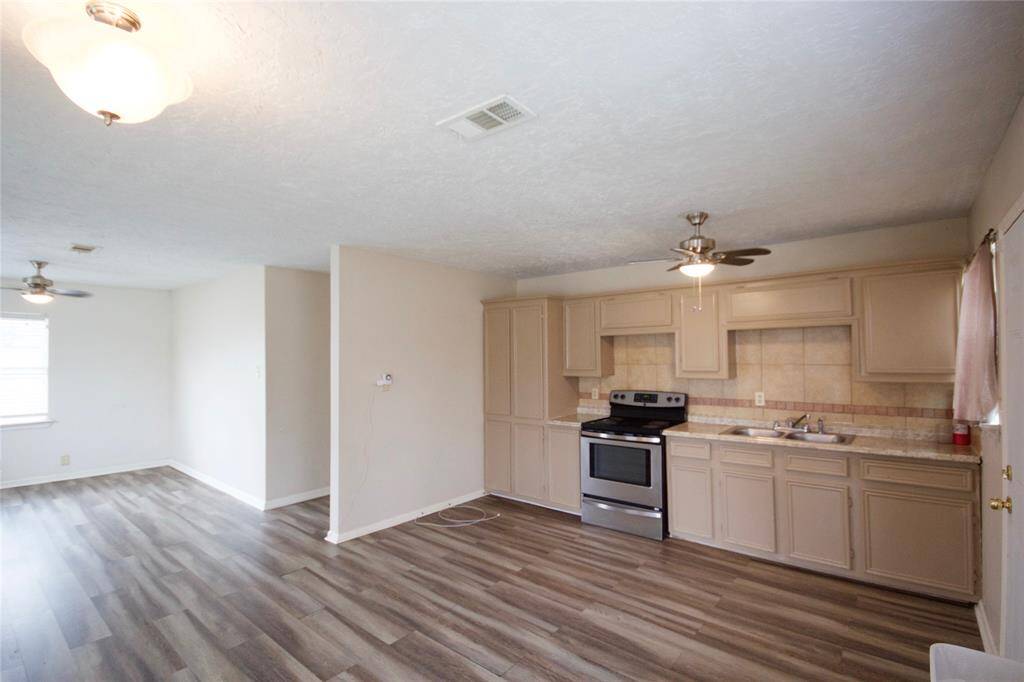 Updated Kitchen