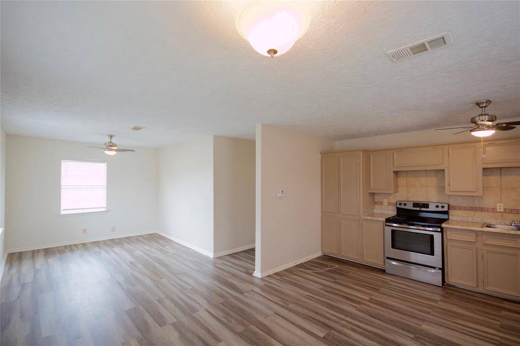 Open Floorplan