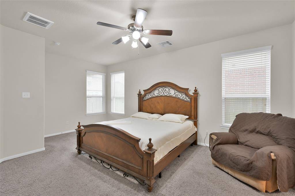 Primary room