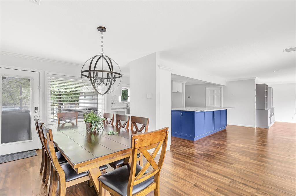 Dining room