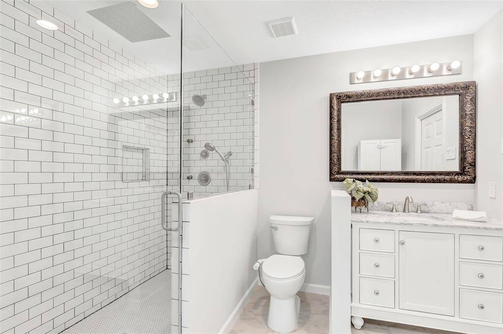 Primary bath