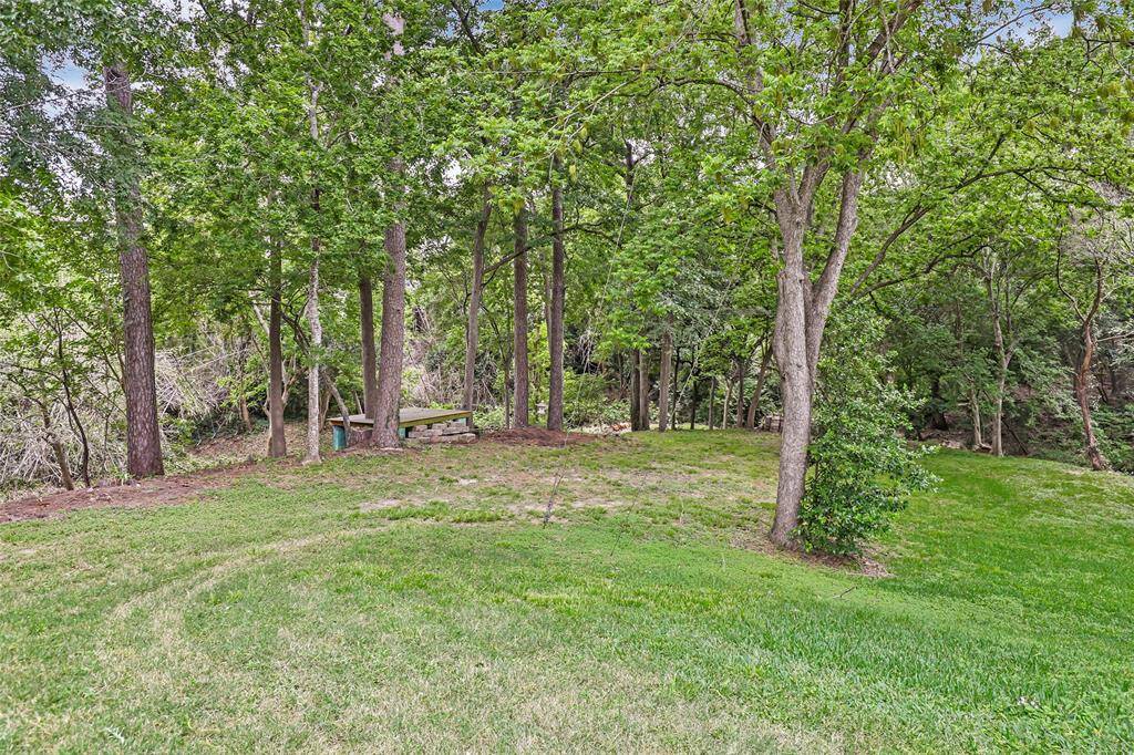 Enjoy nature all while being in the city!!