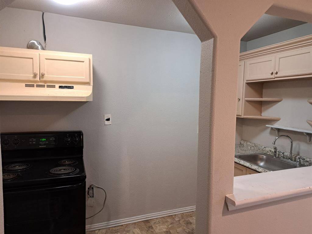 Detached apartment