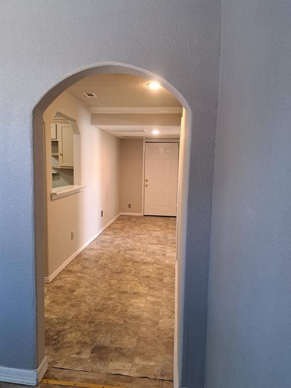 Detached apartment