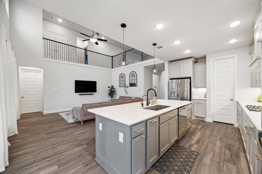 Imagine the sounds of laughter and chatter as you create lasting memories with loved ones. This gorgeous home provides the perfect setting to do just that.