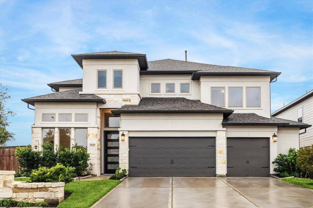 This lightly lived-in home is loaded with upgrades--from the builder and the homeower!  Featuring solar panels, water softener system, remote-controlled & light filtering shades, tankless water heater, and, 3 car garage with 5 foot extension, epoxy floor, and a electric car charger.  This exquisite home seamlessly blends modern convenience, energy efficiency, and sophisticated living!
