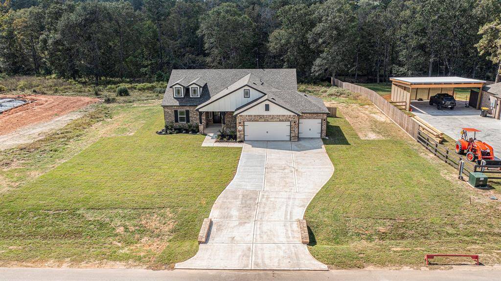 Stunning Brand New 1 Story! Ready Now! Maverick Floor Plan. Call Today for a Tour!