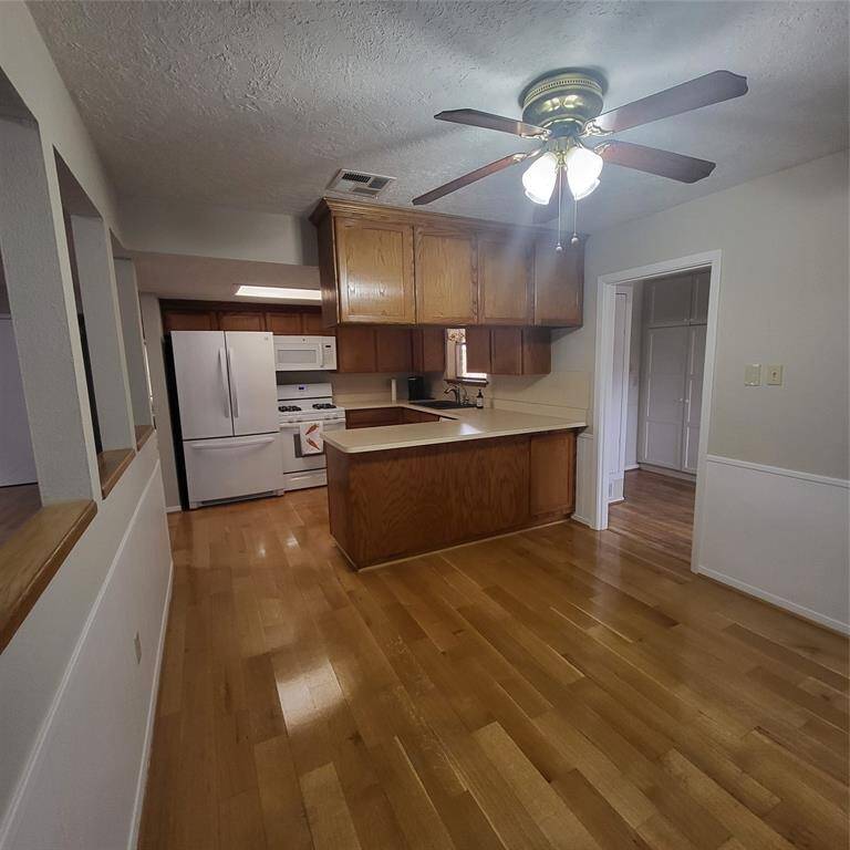 Kitchen and Dining