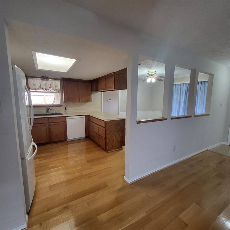 Kitchen and Dining
