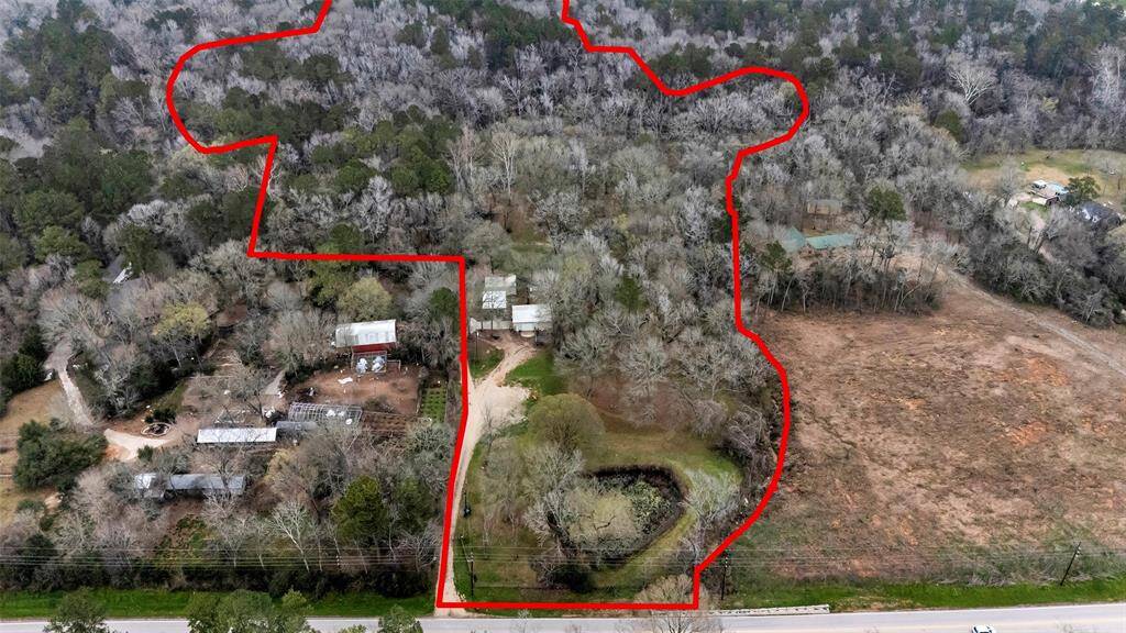 Boundary Lines are approximate, see attached surveys.