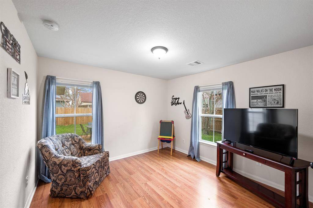 3rd bedroom