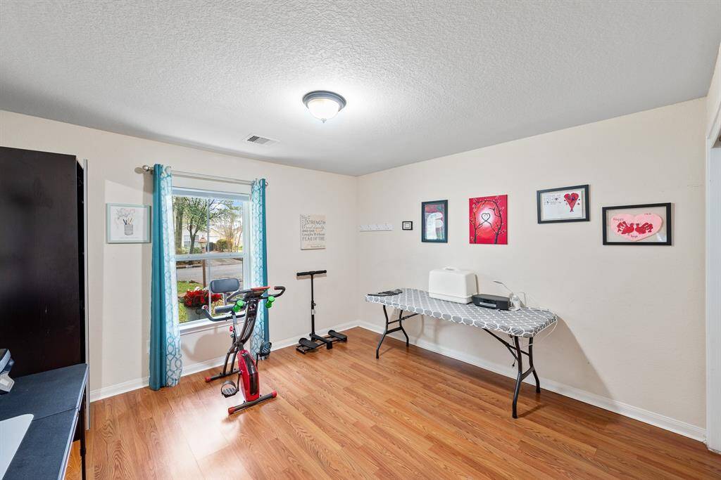 4th bedrom