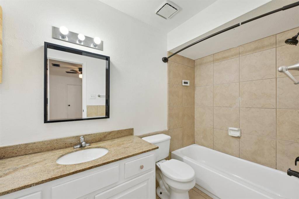 Primary bathroom!