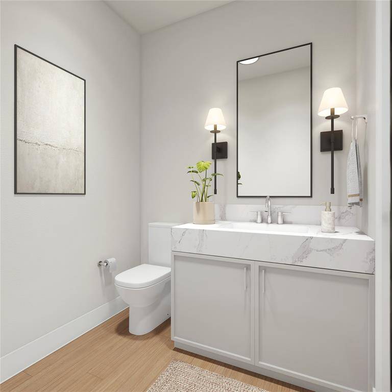Half Bath