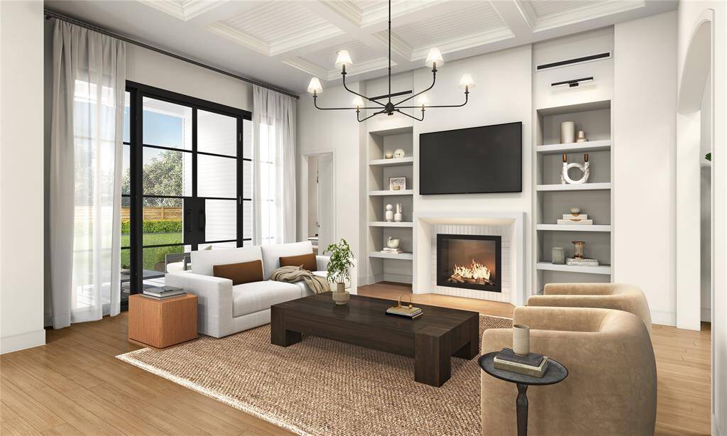 Another angle showcases the expansive layout, abundant natural light, and architectural elegance. This alternative view emphasizes the room’s versatility, making it ideal for both intimate gatherings and grand entertaining.
