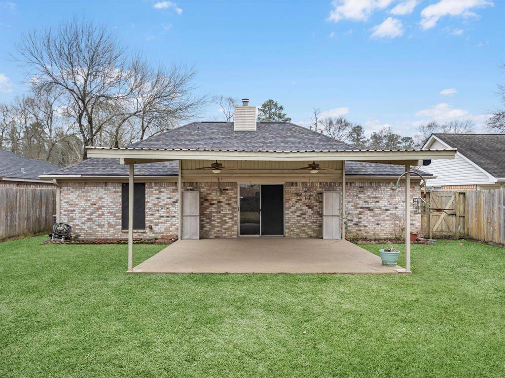 New 30-year roof!