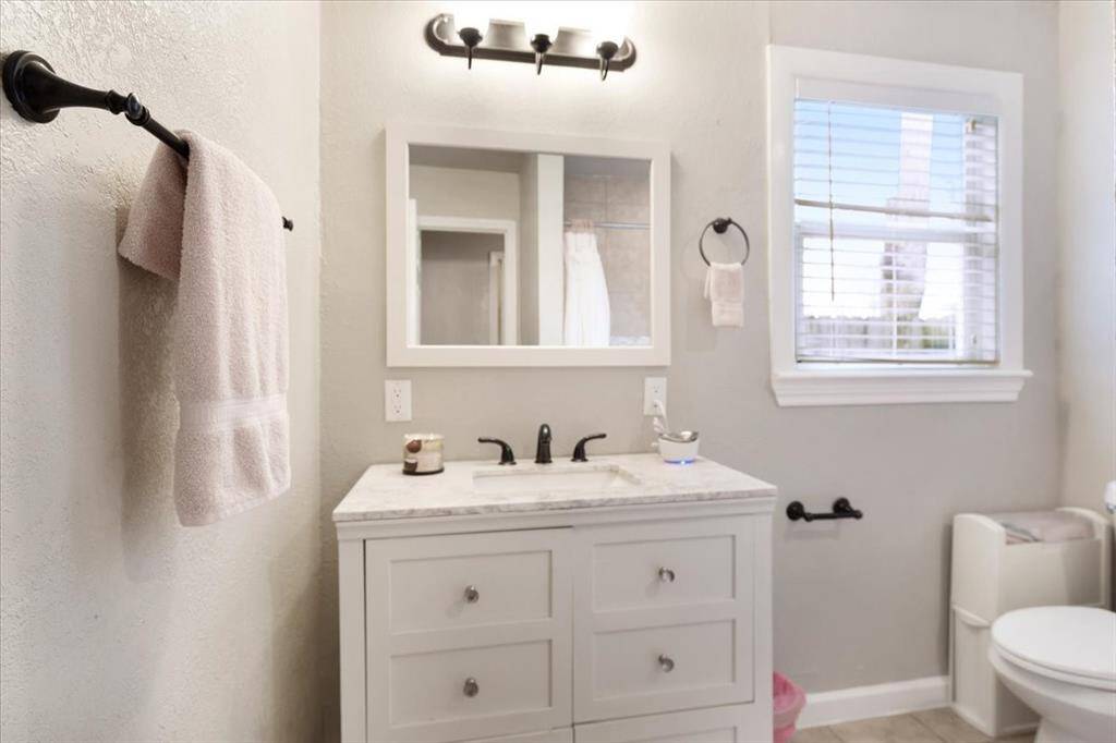Guest bath