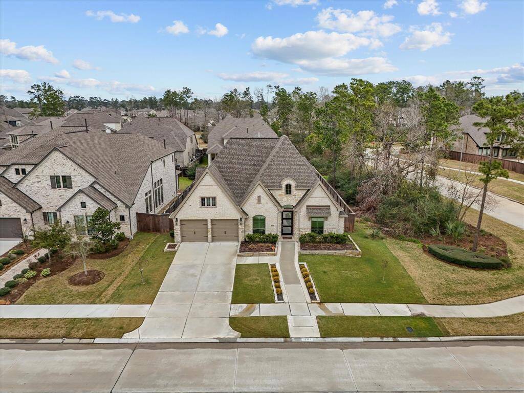 Front Aerial