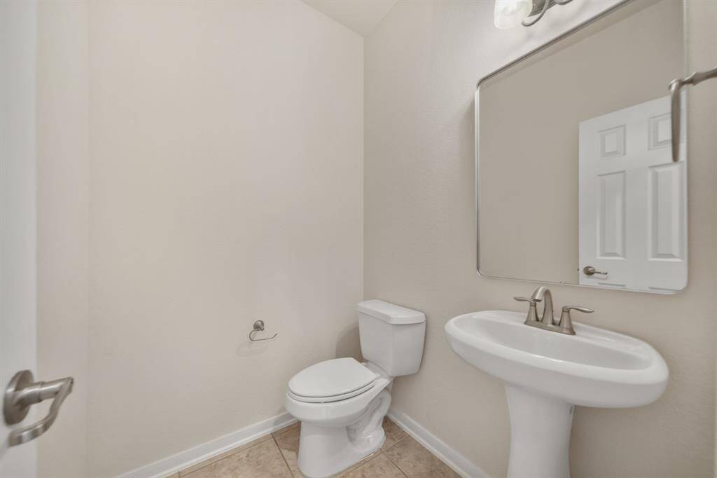 Half Bath
