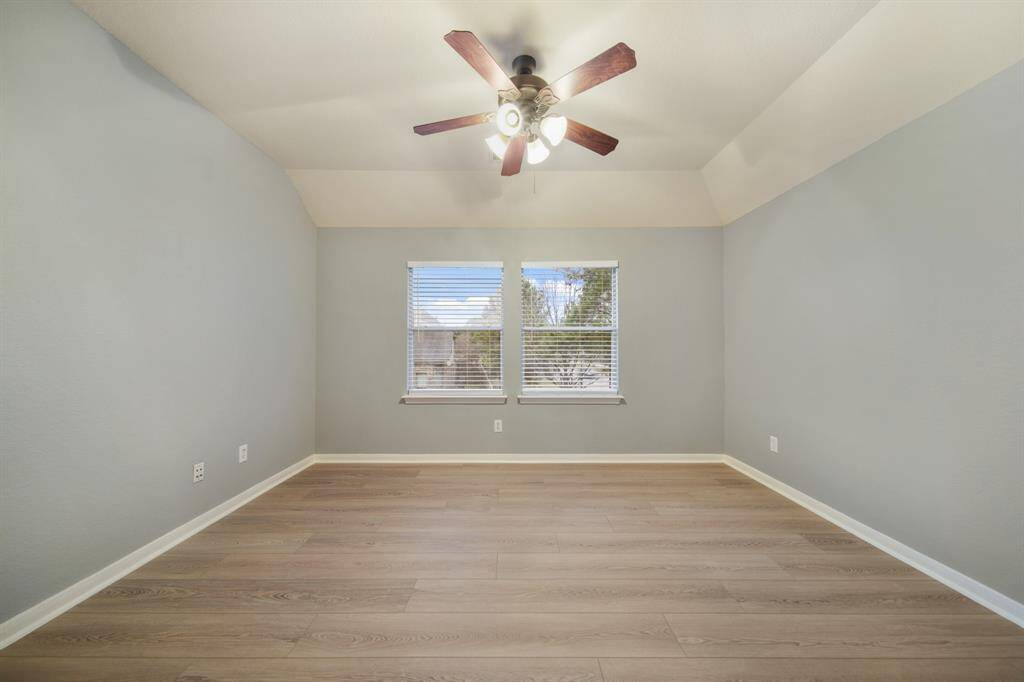 First Bedroom
