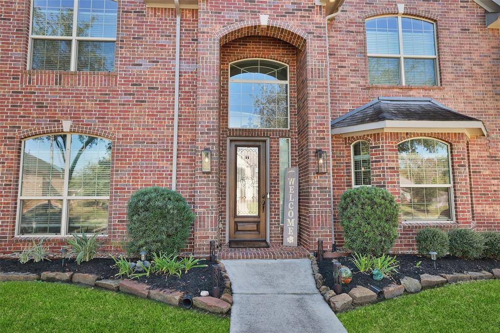 The home is updated with smart technology and premium features, including Keyless entry, RING doorbell and security cameras as well as a whole-home generator and water softener. Welcome home!