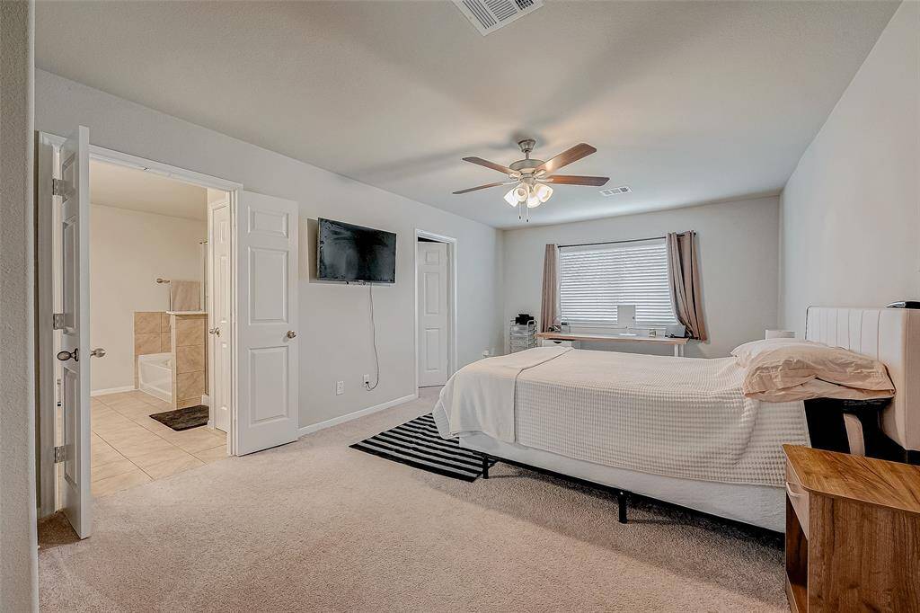 Primary Bedroom (upstairs)
