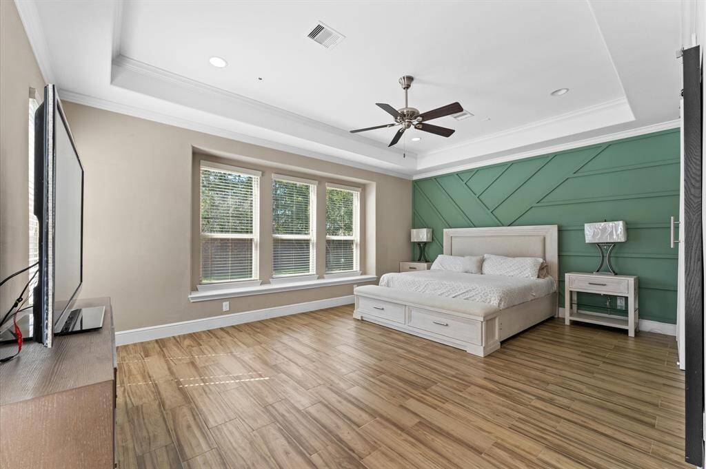 Secondary bedroom downstairs