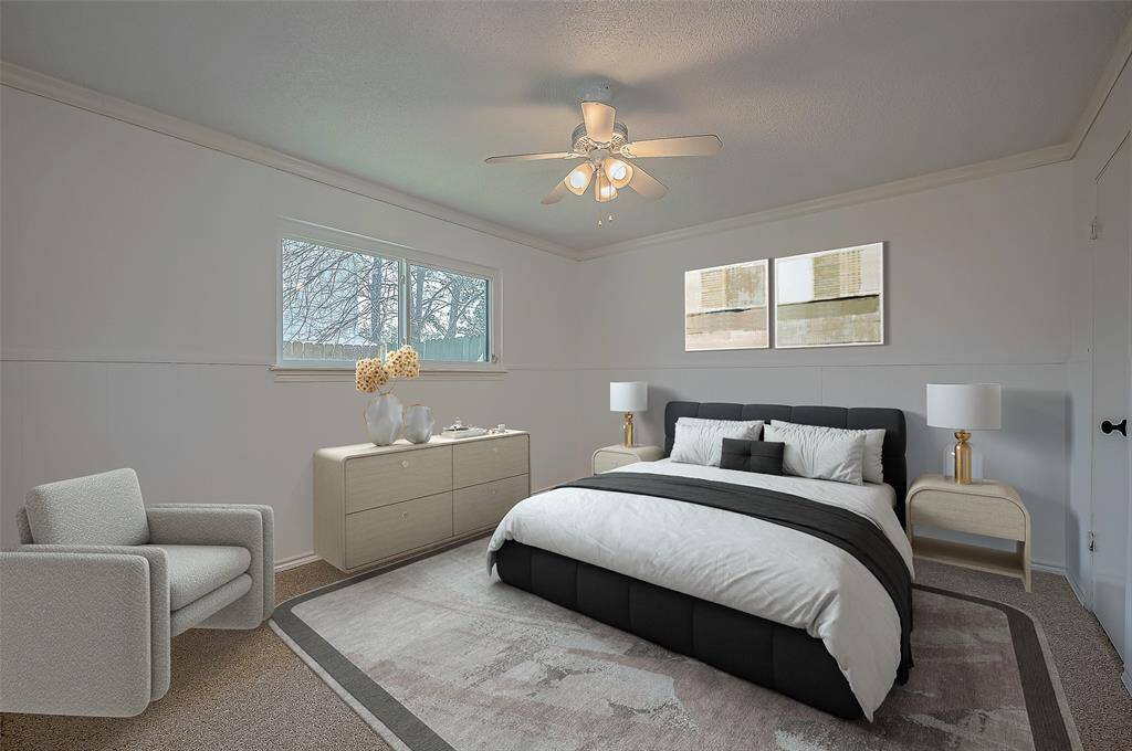 Secondary Bedroom
