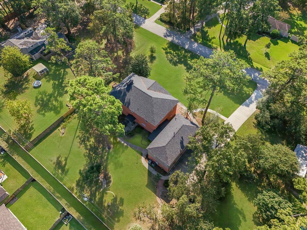 Such a wonderful lot with plenty of space to enjoy the outdoors with a sense of privacy and not too far from town,