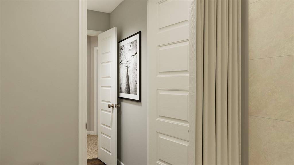 Photos are a representation of the floor plan. Options and interior selections will vary.