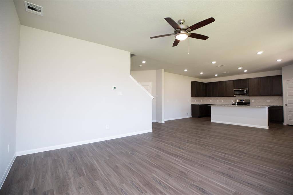 Photos are a representation of the floor plan. Options and interior selections will vary.