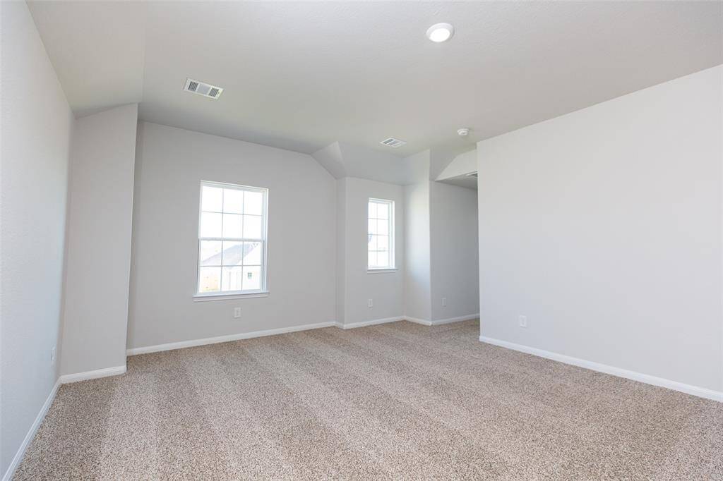 Photos are a representation of the floor plan. Options and interior selections will vary.