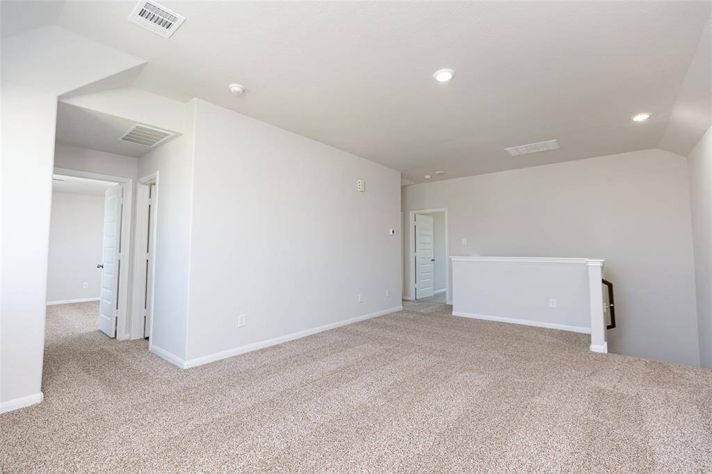 Photos are a representation of the floor plan. Options and interior selections will vary.