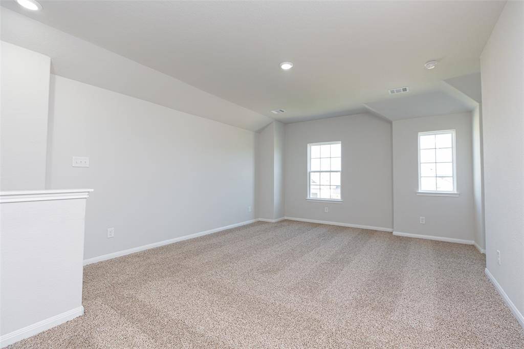 Photos are a representation of the floor plan. Options and interior selections will vary.