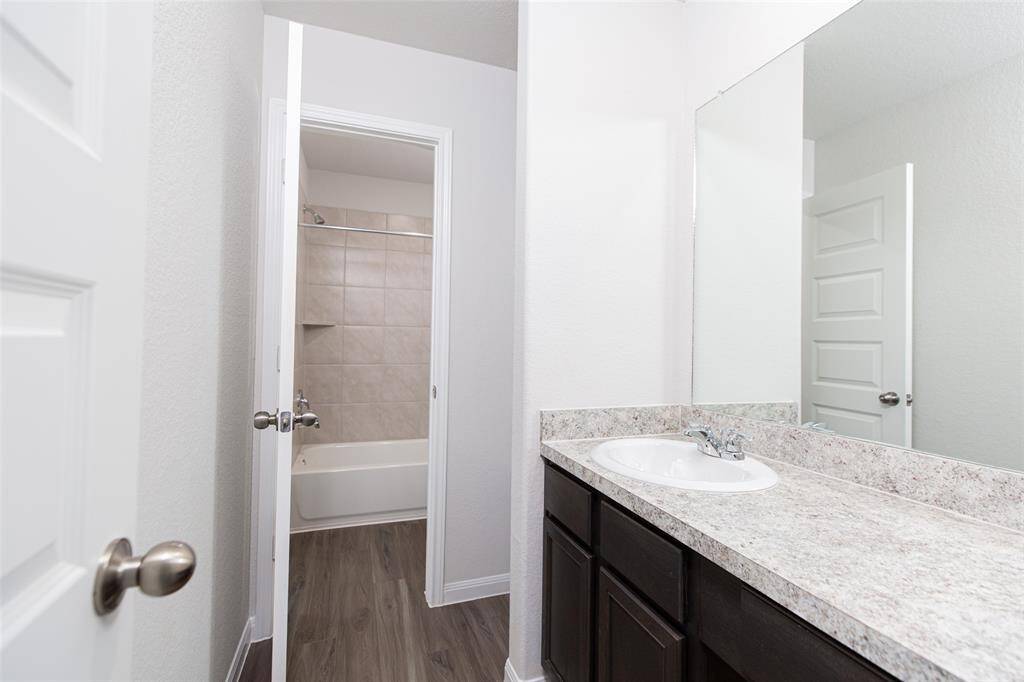 Photos are a representation of the floor plan. Options and interior selections will vary.