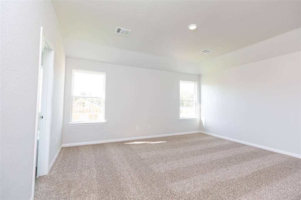 Photos are a representation of the floor plan. Options and interior selections will vary.