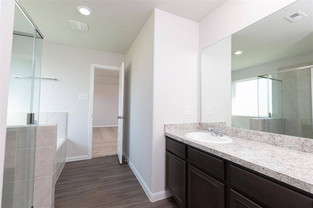 Photos are a representation of the floor plan. Options and interior selections will vary.